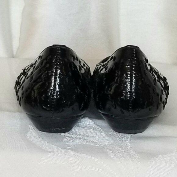 Coldwater Creek Leather Flats (size 6M) - Picture 4 of 6